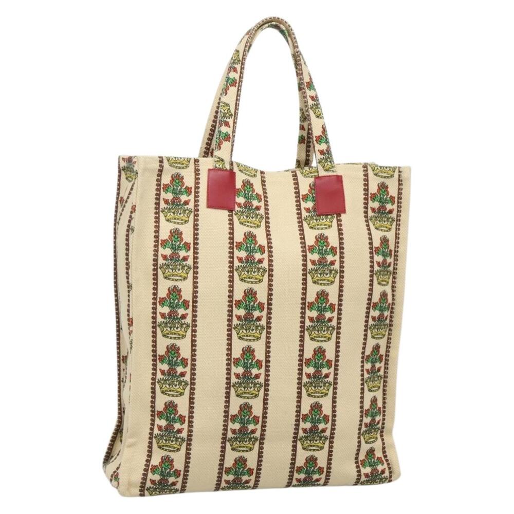Gucci Garden Boutique Tote Bag Canvas #343998G51B
